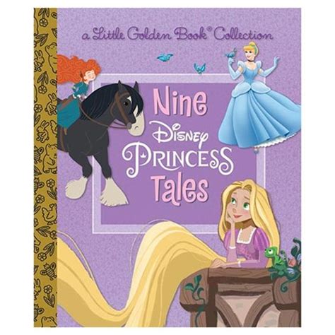 We did not find results for: Nine Disney Princess Tales Little Golden Book - Penguin ...