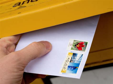 Sie wollen den wert ihrer briefmarkensammlung ermitteln? SMS-Briefmarken nun auch in Deutschland - onlinepc.ch
