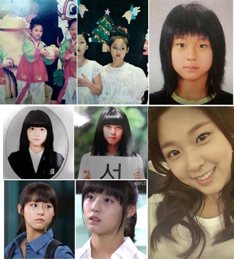 She currently hosts music core and has made her acting debut. Appreciation AOA Childhood Pictures - Celebrity Photos ...