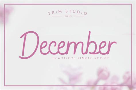 Film noir often deals with a person wrongly accused or a person that makes a mistake in judgment and it leads to continued lies to cover that mistake which makes for a nightmarish situation. Free December Beauty Script Font ~ Creativetacos