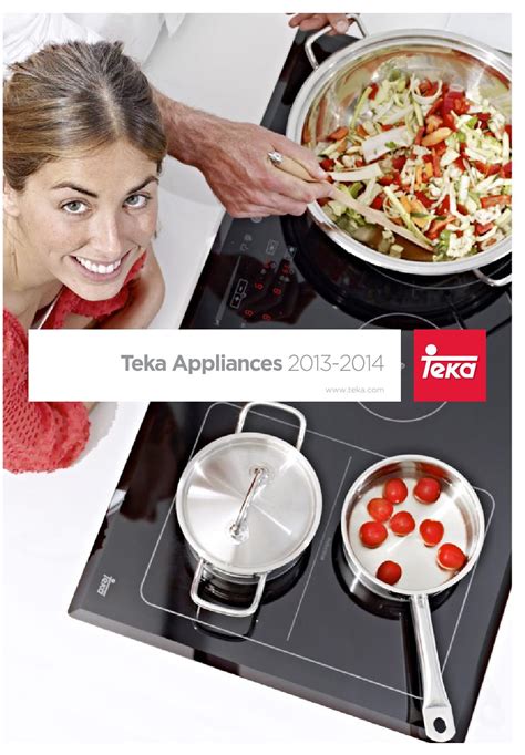 Check spelling or type a new query. Teka home appliances 2013 2014 by Teka Corporate Marketing ...