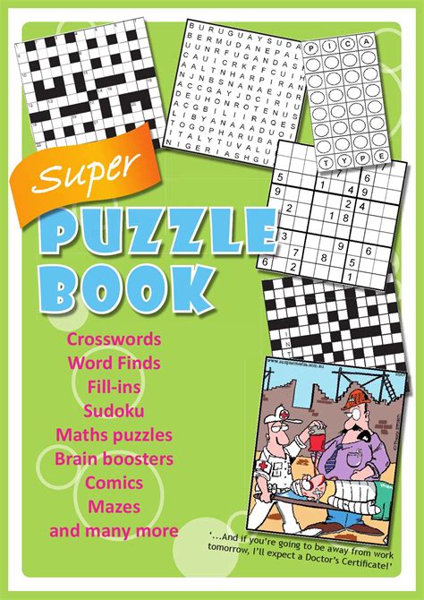 Word search, logic puzzles, crosswords, happy campers (like the classic game of battleships, only on dry. Adult Puzzle Book by Auspac Media - Issuu