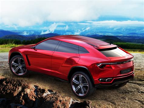 They burst with features that make it easy to camp out, and are so off the cuff, that any camper would fall in love. Lamborghini Eyeing Women With All-New Urus SUV - autoevolution