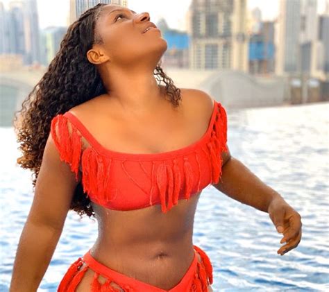 Actress destiny etiko turns a year older today august 12. My Body Is Only An Added Advantage For My Nollywood Career ...