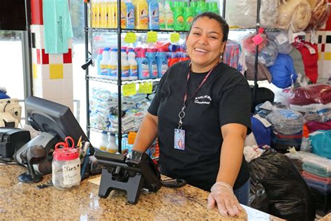 Laundromat & dry cleaning attendant 3 *** part time**. 24 Hour Laundromat - Teaneck NJ | Earlybird Laundromat