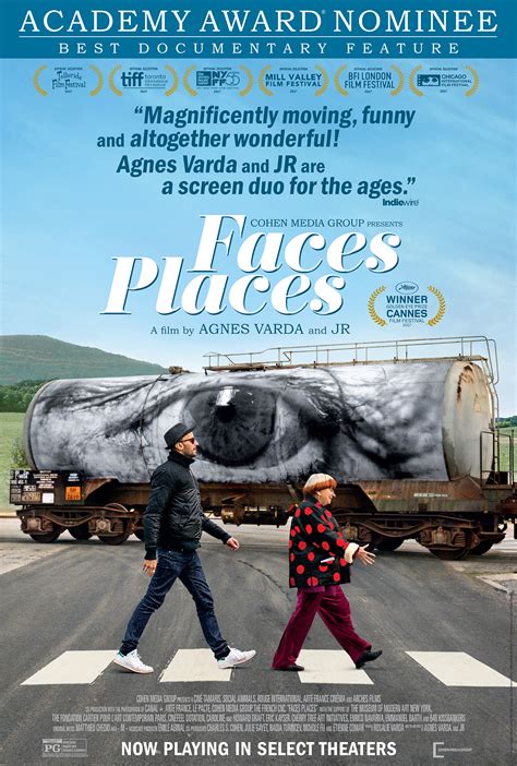 Critic reviews for faces places. Cruising online subtitulada.