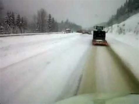 Signs along the coquihalla highway frequently warn drivers to be aware of sudden changes in weather. Winter accident on the Coquihalla Highway - YouTube