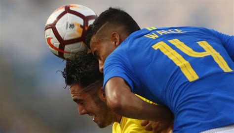 Get a summary of the brazil vs. Ecuador vs Brasil: ver resultado, resumen y goles por la ...