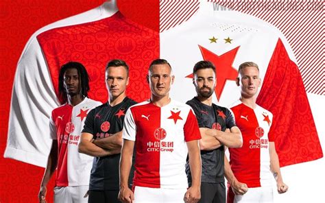 Slavia prague defender ondrej kudela has been provisionally suspended for one game by uefa for racially abusing rangers midfielder glen kamara. Slavia Praha 20-21 Home & Away Kits Revealed - Footy Headlines