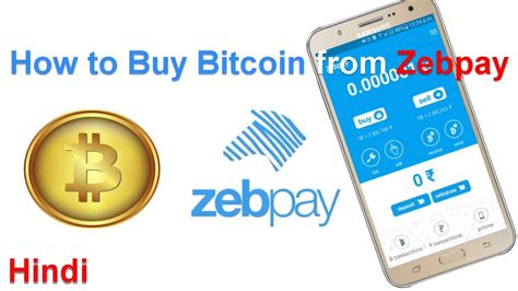 You can buy bitcoin in indonesia in three simple steps if you want to buy bitcoin in indonesia, most exchanges will require you to verify your identity first. How to Buy Bitcoin from Zebpay Exchange Online - Part 2 ...