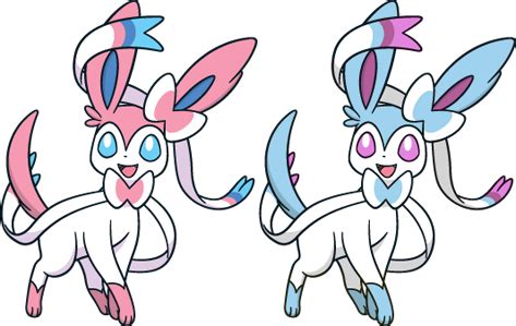 Here you'll discover how to evolve eevee into shiny sylveon in pokémon go during the luminous. Shiny Sylveon Dream World by KrocF4 | Sylveon, Fairy type ...