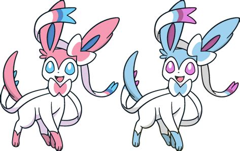 Here you'll discover how to evolve eevee into shiny sylveon in pokémon go during the luminous. Shiny Sylveon Dream World by KrocF4 | Sylveon, Fairy type ...