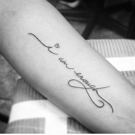 I am enough tattoo in french. i am enough tattoo - Google Search | Enough tattoo, I am ...