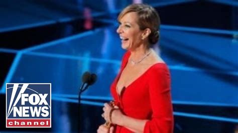 Allison janney is an american actress. Fans react to Allison Janney's first Oscar win - YouTube