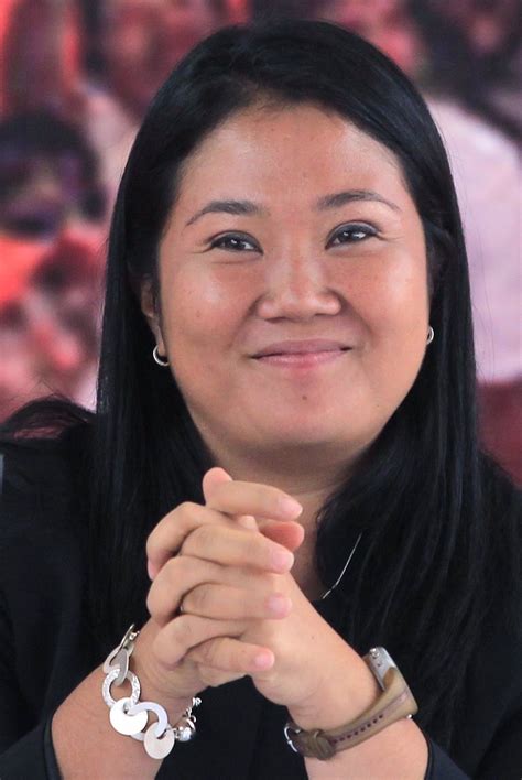 Keiko sofía fujimori higuchi (spanish: Las encuestas siguen situando a Keiko Fujimori como favorita a la Presidencia de Perú