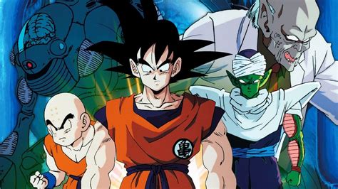 Dragon ball movie complete collection. Dragon Ball Z: The World's Strongest (1990) - Backdrops — The Movie Database (TMDb)