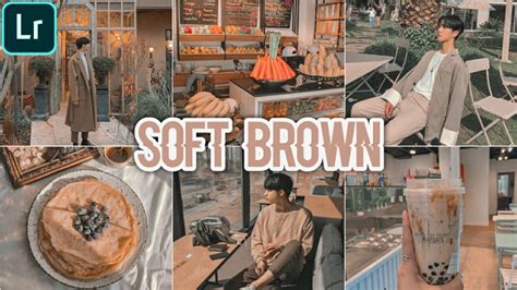 Download these free presets for better, more beautiful images. Soft Brown Preset - How To Edit Soft Brown Tone in ...