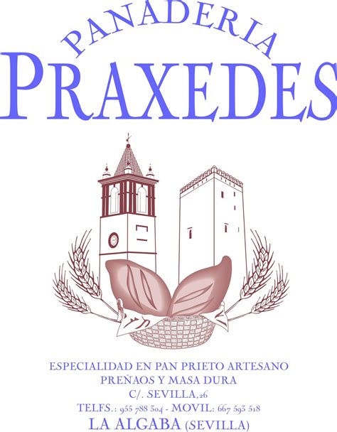 Saint praxedes of ophelia vii was an adepta sororitas canoness of the order of our martyred lady and renowned hero of the imperium of man's ultima segmentum during the second tyrannic war. Panadería Práxedes
