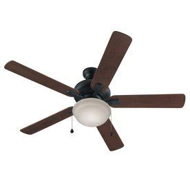 This harbor breeze website is an outlet for harbor breeze ceiling fans and parts including harbor breeze remote control ceiling fan blades light kits glass globes and glass bowls. Harbor Breeze Caratuk River 52-inch Bronze Flush Mount ...