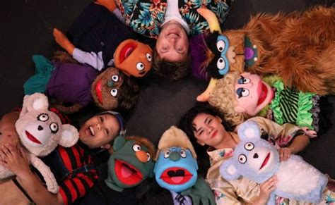 Club attractions | playcrafters barn theatre attractions. Sesame Treat: "Avenue Q," at the Playcrafters Barn Theatre ...