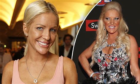 Brynne edelsten to get reality tv show? Brynne Edelsten is a shadow of her former self revealing VERY slender figure | Daily Mail Online
