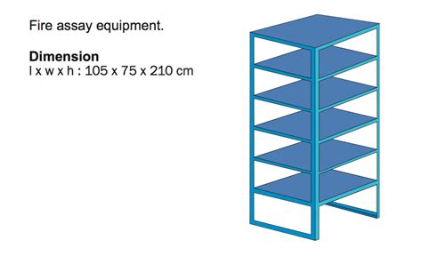 Kl pondok indah komplek ruko pondok indah plaza 1, jl. ME-430 Pot Storage Rack - CV. Indotest Multi Laboratama