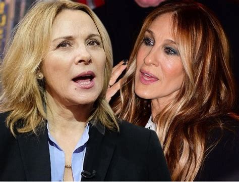 Parts unknown was scheduled to come off. La furia de Kim Cattrall con Sarah Jessica Parker: ¿Qué ...