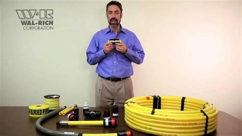 Find riser pipe manufacturers on exporthub.com. Wal-Rich Underground Gas Training Part 3: Con-Stab ...