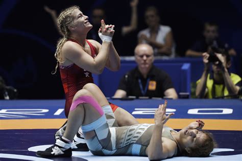 Spree shooting kills 6 asian women. USA Wrestling opts out of World Championships in Belgrade ...