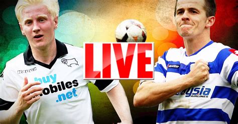 Queens park rangers and derby county will play for a place in the premier league. Championship play-off final RECAP: QPR return to the ...