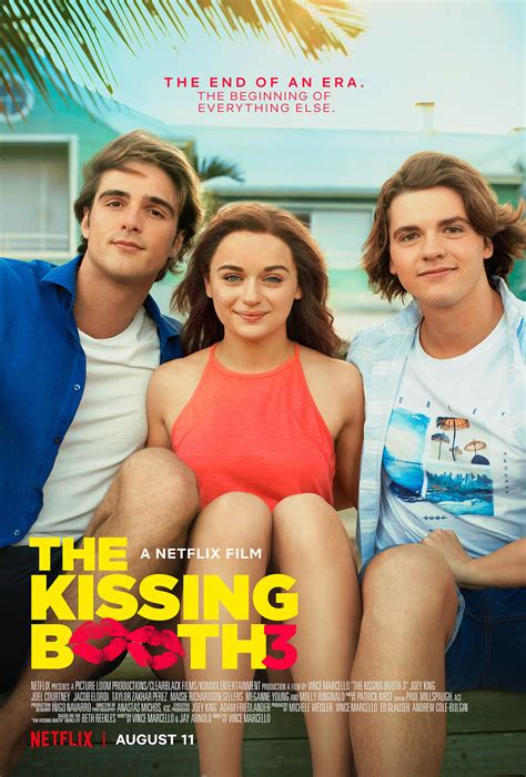 Joey king, joel courtney, jacob elordi. Trailer de "A Barraca do Beijo 3" foca dilema da ...