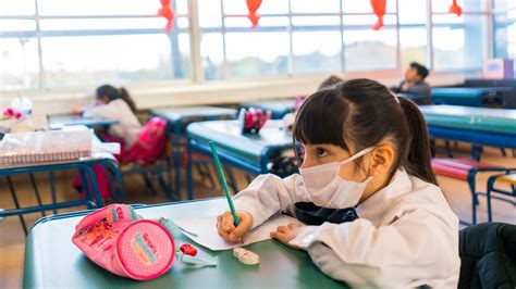 Estas son las escuelas de la sep que volverán primero. Regreso a las aulas: cómo serán los recreos con ...