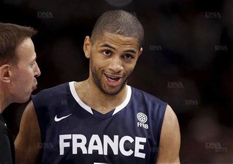 Now twitter is on fire. Nicolas Batum - Quand Vincent t'annonce que tu retrouves ...