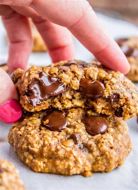 Or better yet, how about a bedtime snack with a tall glass of milk? Diabetic Oatmeal Cookies Recipe Simple / Gluten Free ...