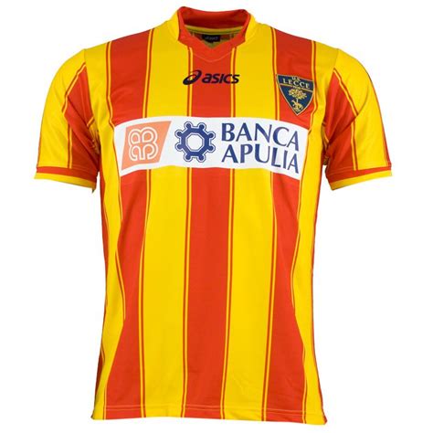 Trova una vasta selezione di maglie da calcio di squadre italiane lecce a prezzi vantaggiosi su ebay. Asics - Lecce Maglia Ufficiale 2011-12 con Patch Serie A ...