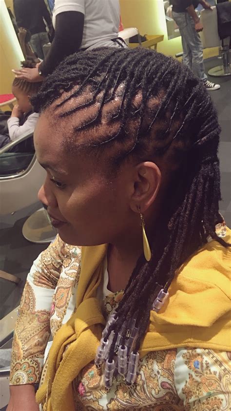 By extension, mohawk dreads catapult conventional as one of the oldest hairstyles in the world, dreadlocks cross cultures between india. Dreads styles image by Hulisani Mukwevho on dreads styles ...