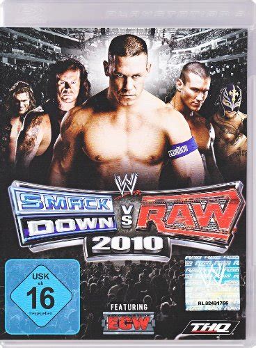 Raw 2010 is a professional wrestling video game developed by yuke's and published by thq for playstation 2 (ps2), playstation 3 (ps3), playstation portable (psp), wii, nintendo ds, xbox 360, and ios. WWE Smackdown vs. Raw 2010 - Platinum Edition ...