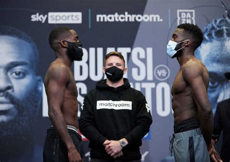 Aussie star brock jarvis signs with matchroom august 11, 2021; Boxing News: Buatsi, Dos Santos make weight » June 6, 2021