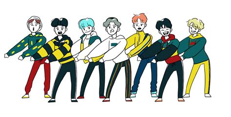 Unique bts butter stickers featuring millions of original designs created and sold by independent artists. bts fanarts | mip-bt: YOLOYOLOYOLO YO!! 탕진잼탕진잼탕진잼~~