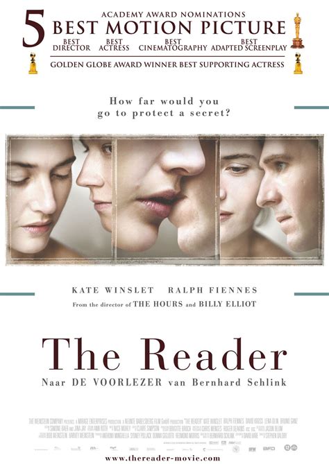 The reader is one of the best movies to stream online with english and hindi subtitles. The Reader (2008) 720p BRRip - tehPARADOX | Readers, Movie ...