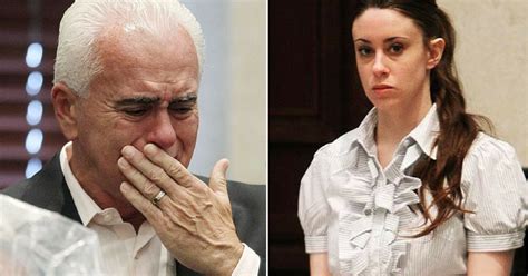 He moved there some years ago, in 1950. Casey Anthony's Father Claims To Have Seen Dead ...