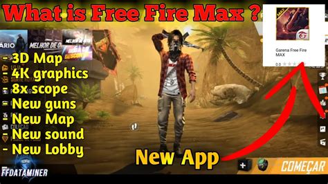 You have to parachute over the island at the exact right moment. Free Fire Max - Launch Date | 4K , Ultra HD Free Fire ...