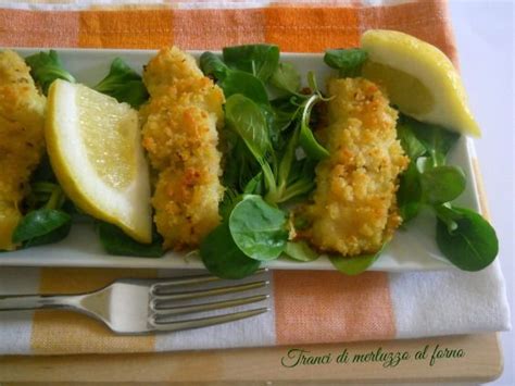 Si potrebbe dire niente esattamente come il merluzzo atlantico i tranci di salmone sono ottimi cotti alla piastra o al grill: Tranci di merluzzo croccanti al frno | Merluzzo, Ricette e ...