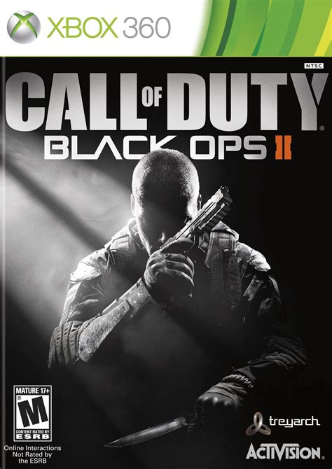 This computer gives you access to all kinds of information and content. Call of Duty: Black Ops II - Xbox 360 - IGN