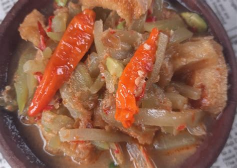 Sambel goreng jepan tahu / sambal goreng hati ayam. Sambel Goreng Jepan Tahu : Resep Sedap Sambel Goreng Jipan ...