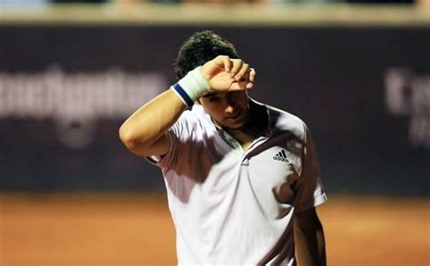 El argentino, 77º de la clasificación mundial, deja en el camino al tanque en los. Cristian Garín cae un puesto en el ATP y abandona el top 20