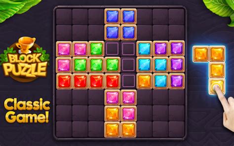 Game interface is very friendly and simple to use. Bloque Puzzle Jewel para Android - Apk Descargar