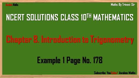 Each router builds adjacencies based on its own position in the topology. NCERT Solutions Class 10 Maths Chapter 8 Introduction To Trigonometry E... in 2020 ...