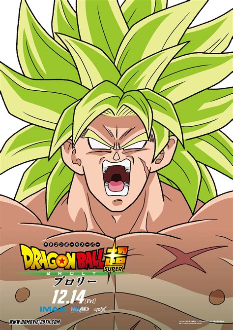 The initial manga, written and illustrated by toriyama, was serialized in weekly shōnen jump from 1984 to 1995, with the 519 individual chapters collected into 42 tankōbon volumes by its publisher shueisha. Dragon Ball Super Broly - 7 new character posters: https://teaser-trailer.com/movie/dragon-ball ...