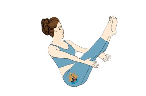 Maybe you would like to learn more about one of these? Boat Pose - Health Benefits of the Boat Pose - How to do ...